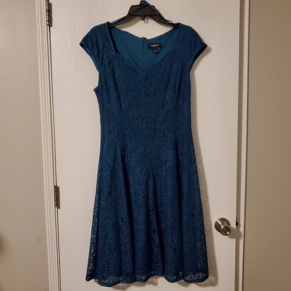 Lace Dress
